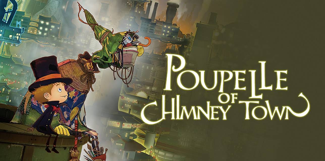 Poupelle of Chimney Town (English Language Version) (2022)