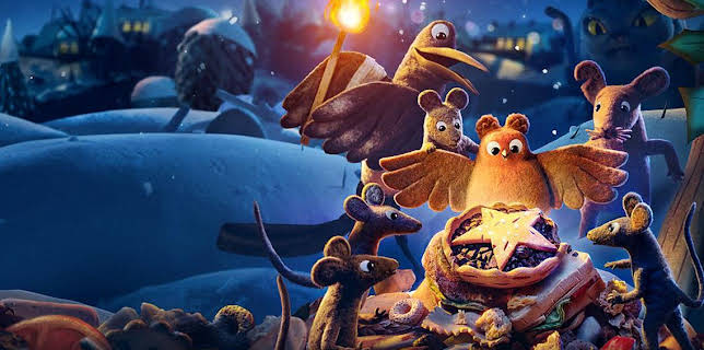 6:20 PM: Robin Robin | BBC One Scotland | 12/6 2025