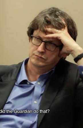 Alan Rusbridger as 