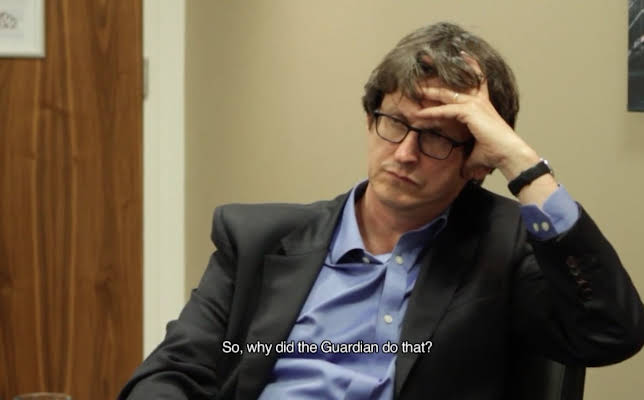 Alan Rusbridger