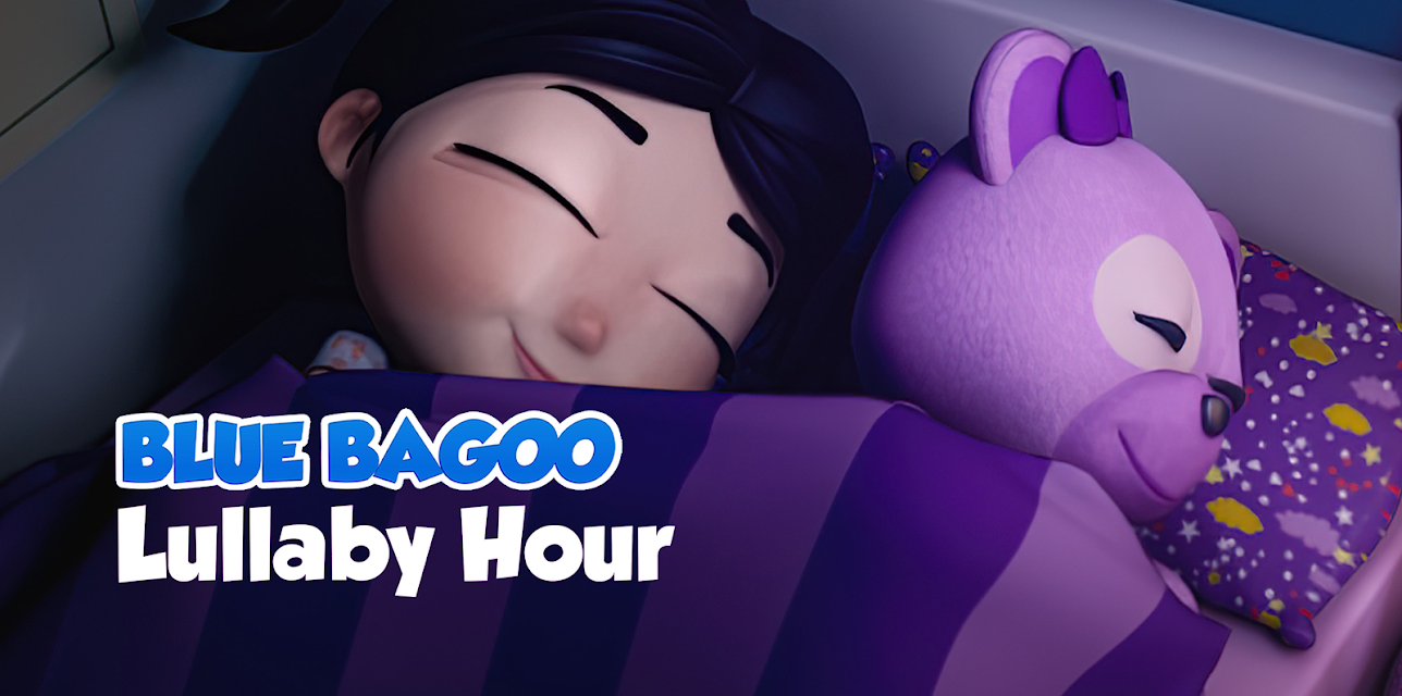 Blue Bagoo Lullaby Hour (2021)