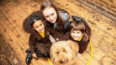 3:30 PM: Waffle the Wonder Dog | Cbeebies | 4/4 2026