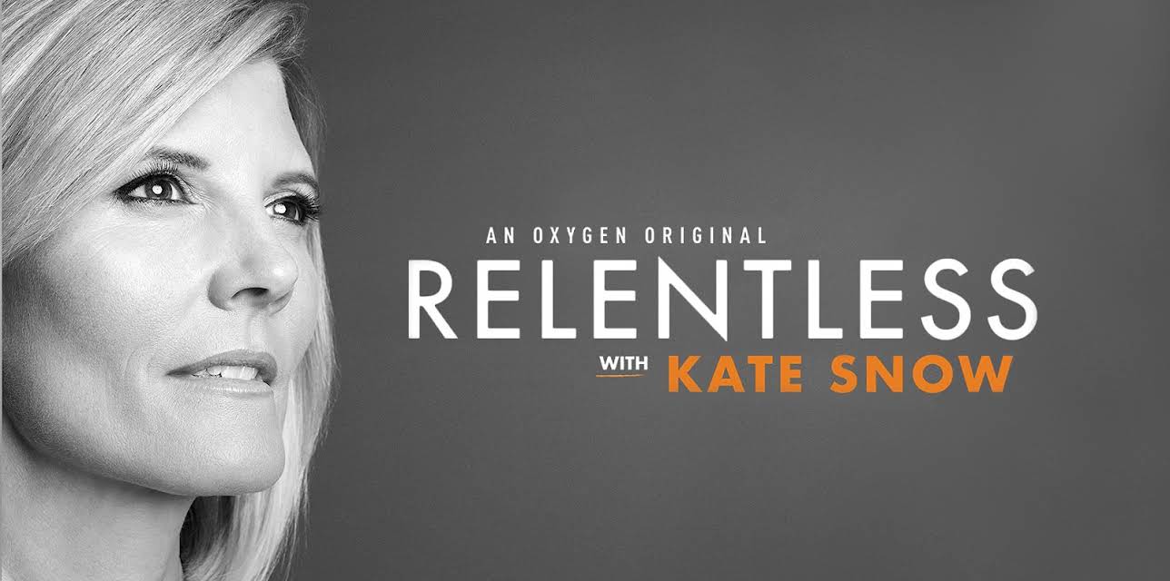 Relentless With Kate Snow, Season 1