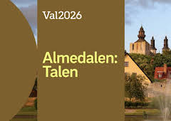 SVT Forum Almedalen: Talen - teckenspråkstolkat