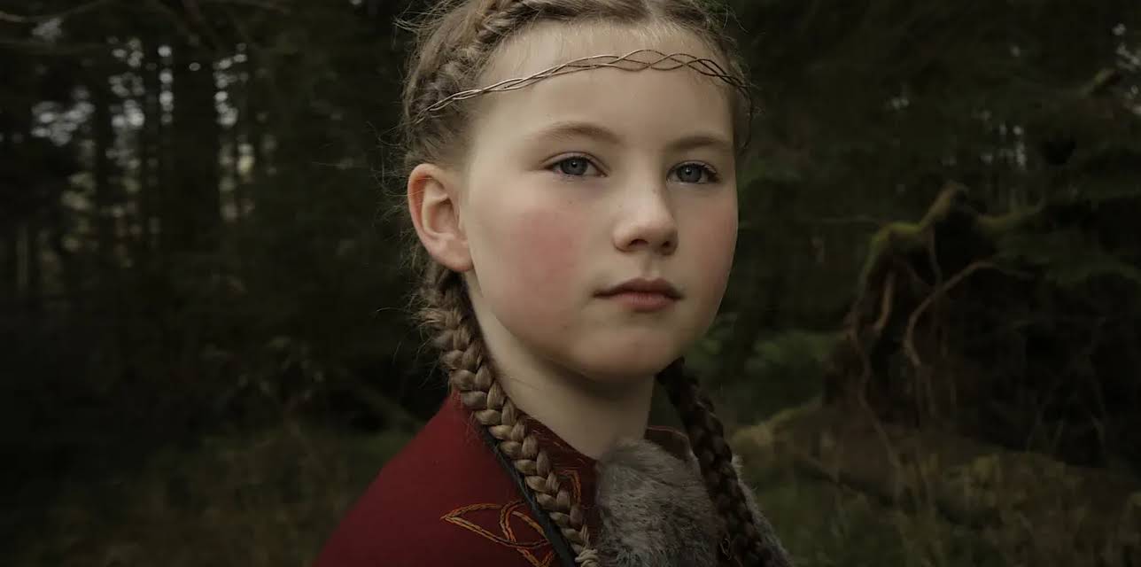 Gudrun: The Viking Princess