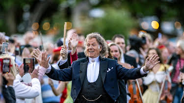 03:30: André Rieu - Das große Open-Air-Konzert 2025 | SWR Fernsehen RP | 11/2 2026