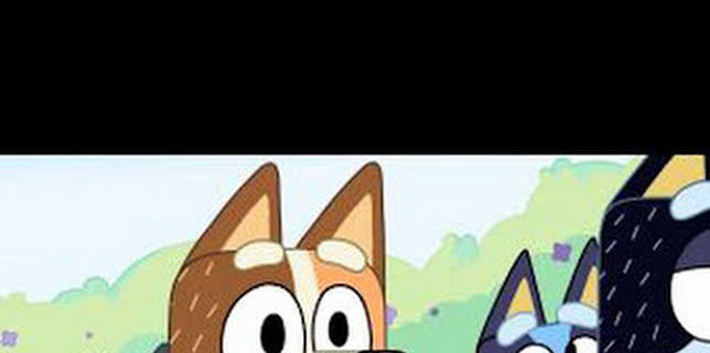 23:00: Bluey (T1): Ep.36 Mochileros | Disney Junior | 12/13 2025