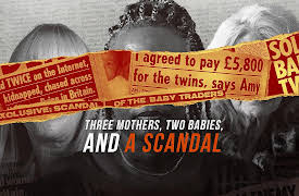 Three Mothers, Two Babies, and a Scandal S1: Judith's Story