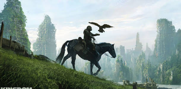 Caesar's legacy expands in 'Kingdom of the Planet of the Apes.'