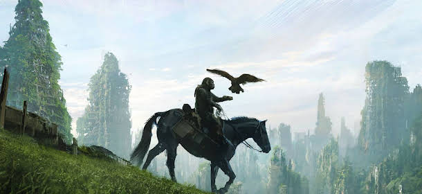 Caesar's legacy expands in 'Kingdom of the Planet of the Apes.'