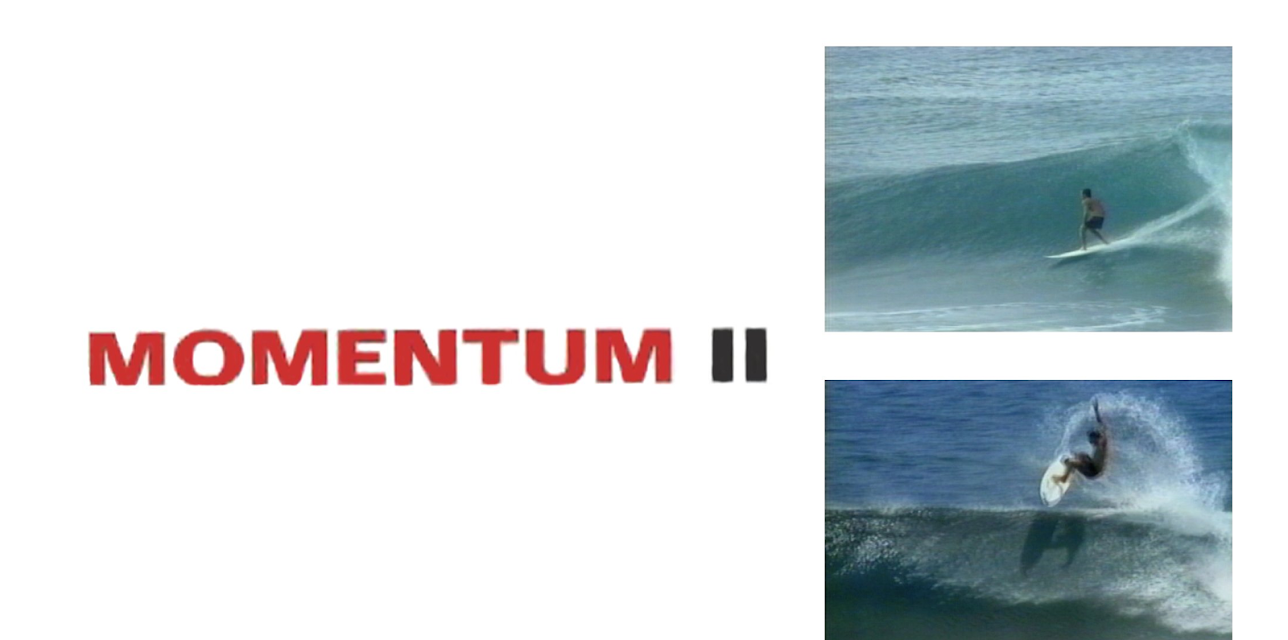 Momentum II (2015)