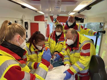 13:00: Auf Streife - Die Spezialisten (S2 E83) (S2) | Sat1 | 7/30 2025