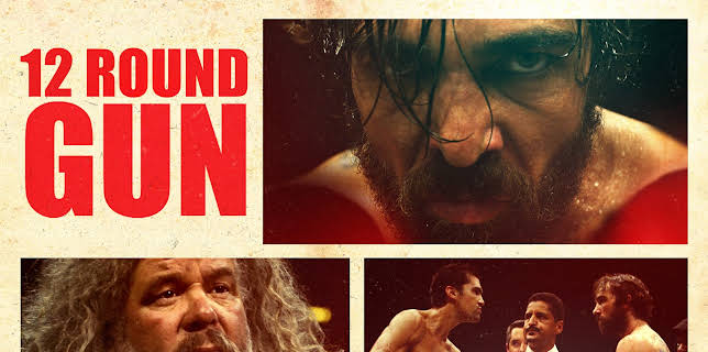 12 Round Gun (2018)