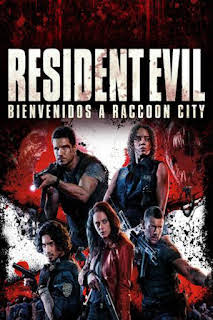 23:50: Resident Evil: Bienvenidos a Raccoon City | SYFY | 7/4 2026