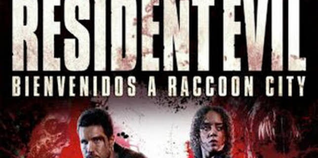 22:00: Resident Evil: Bienvenidos a Raccoon City | SYFY | 2/1 2026