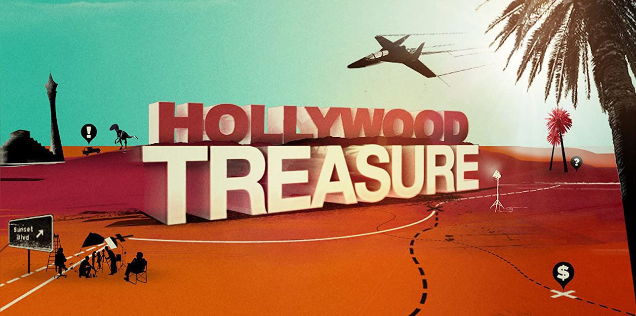 Hollywood Treasure Season 1