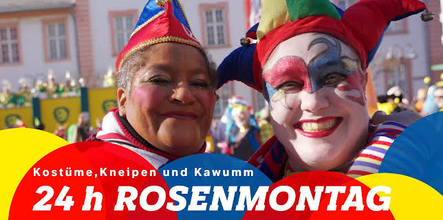 20:15: Kostüme, Kneipen und Kawumm - 24 Stunden Rosenmontag | SWR Fernsehen BW | 2/7 2026