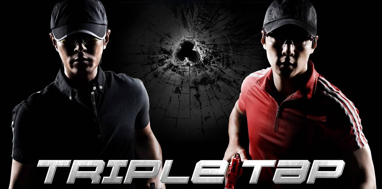 Triple Tap (2010)