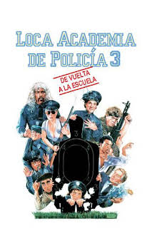 23:40: Loca academia de policía 3: de vuelta a la escuela | 13 TV | 4/12 2026