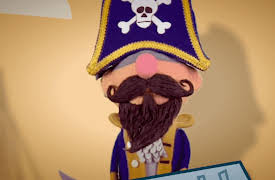 Pirate Etiquette with Captain Pete: Season 1: The Art of Small Talk