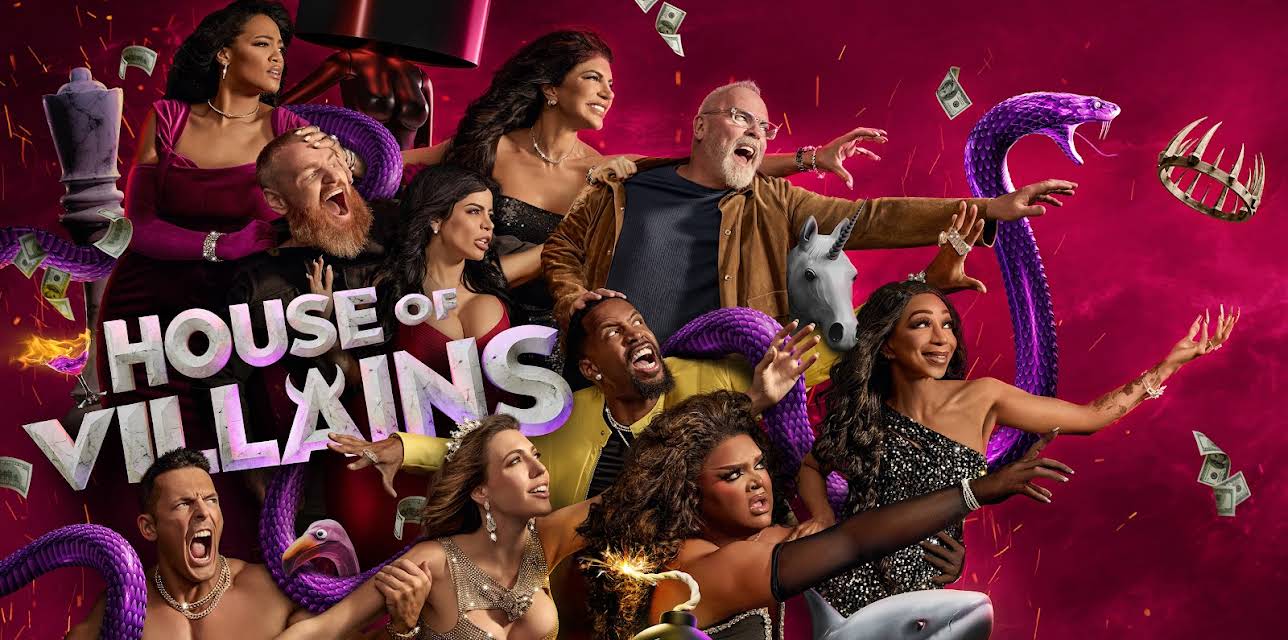 House of Villains S1