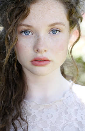 Zoe Colletti as 