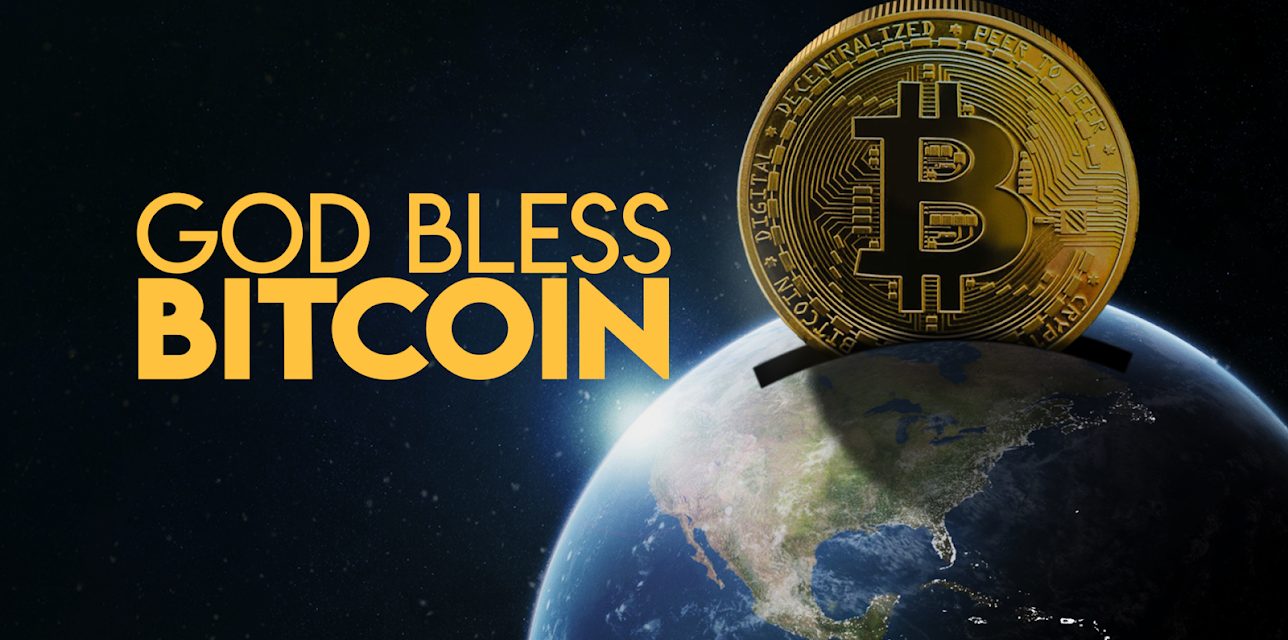 God Bless Bitcoin (2024)