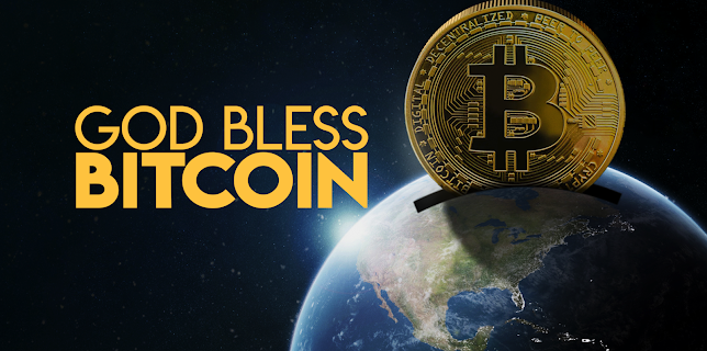 God Bless Bitcoin (2024)