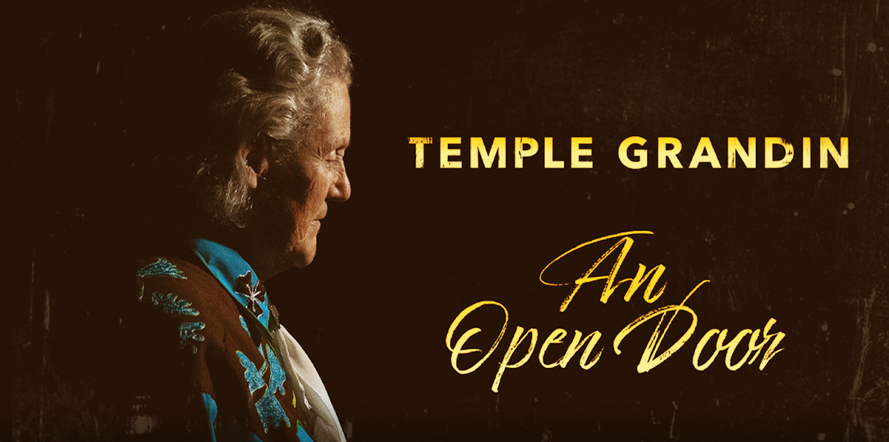 Temple Grandin: An Open Door (2025)