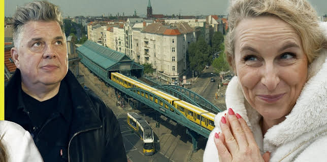 20:15: Streets of Berlin - Die Schönhauser Allee | RBB Fernsehen | 2/11 2026