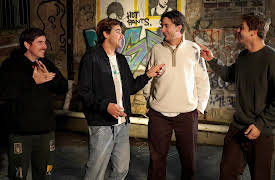 Impractical Jokers Australia, Season 1: Episode 5