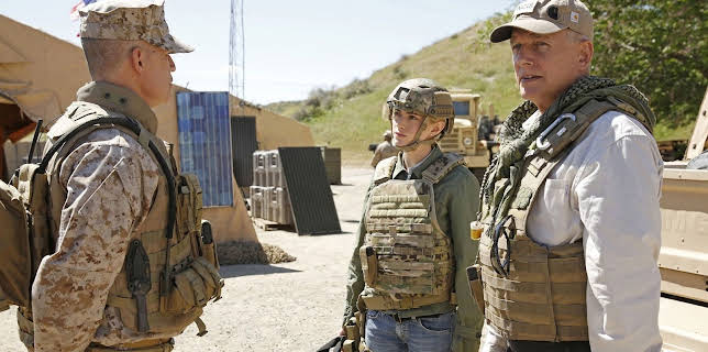 17:40: Navy CIS | Kabel Eins | 12/27 2025