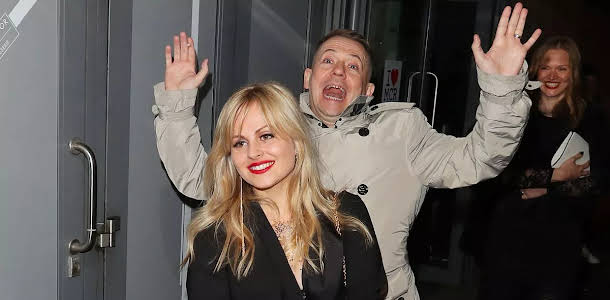 Lucy Fallon's Night Ends Abruptly After Taxi Strikes Two People Outside Corrie Party