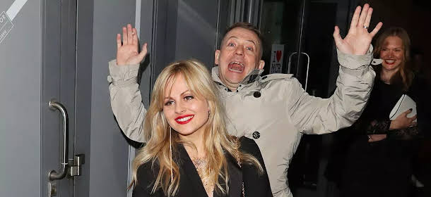 Lucy Fallon's Night Ends Abruptly After Taxi Strikes Two People Outside Corrie Party