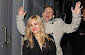Lucy Fallon's Night Ends Abruptly After Taxi Strikes Two People Outside Corrie Party