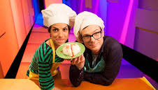 Wissen macht Ah! - Hirn, löffel weise