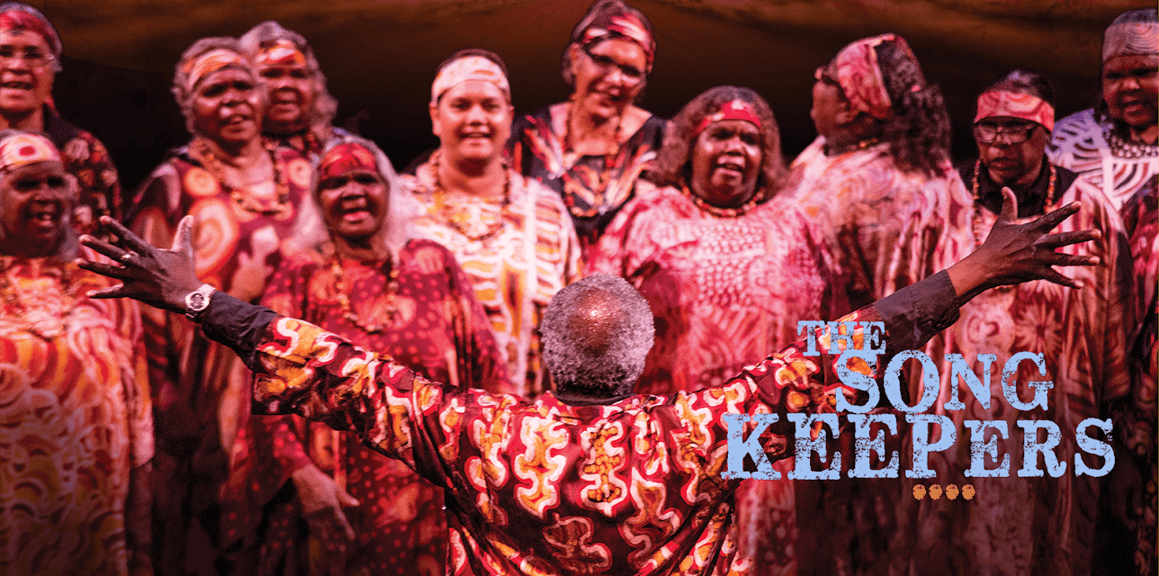 The Song Keepers (2018)