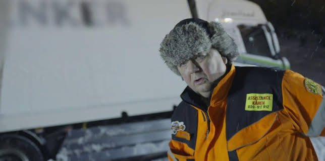 13:55: Frusna vägar (S10 E1) (S10) | TV3 | 11/4 2025