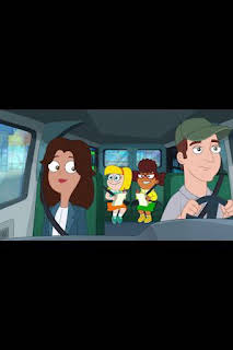 04:25: Hamster & Gretel (T1): Ep.23 Un día con Hill / La reina helada | Disney Junior | 4/6 2026