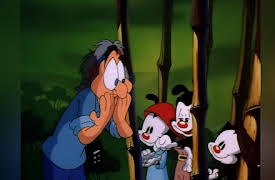 Stephen Spielberg Presents: Animaniacs Vol. 1: Hearts Of Twilight/Hitchcock Opening/The Boids