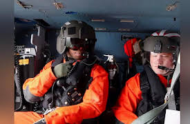 Coast Guard: Cape Disappointment/Pacific Northwest: A Sense of Urgency