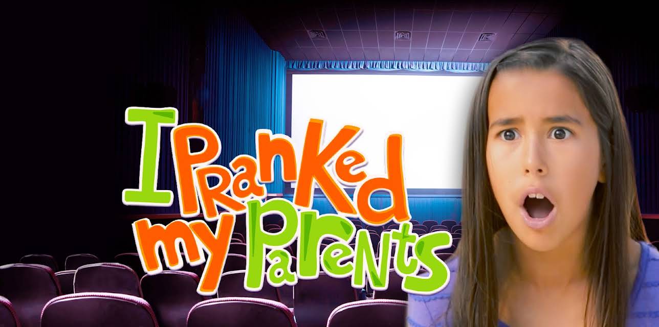 I Pranked My Parents