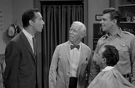 Andy Griffith Show Season 1: Stranger In Town