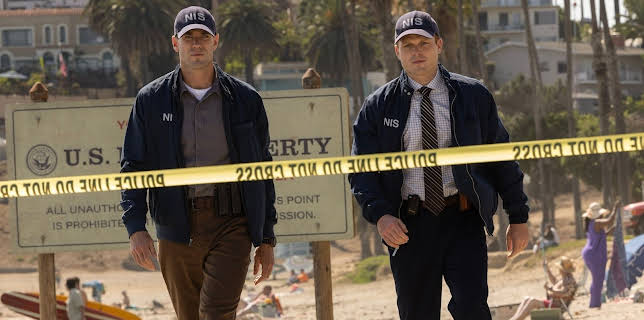 00:55: Navy CIS: Origins | Sat1 | 1/21 2026