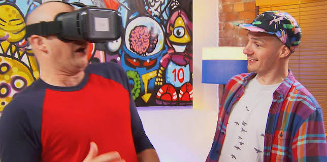 2:50 PM: Nine Minute Ninja (S5) | CBBC | 11/7 2025