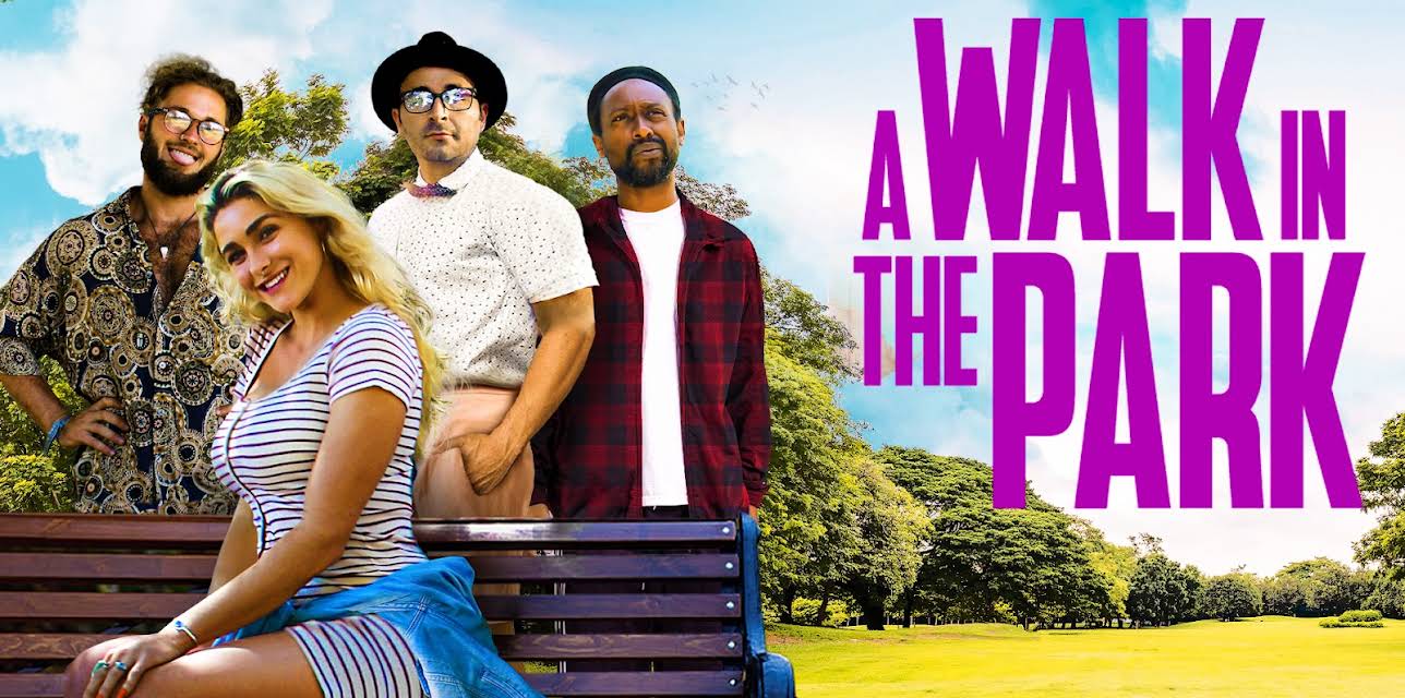 A Walk In The Park (2022)