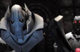 Star Wars: The Clone Wars: Grievous hule