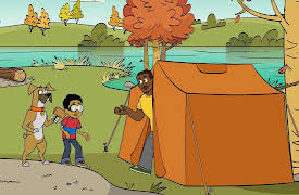 Stories From The Storyteller: Season 1: Wilderness Wisdom