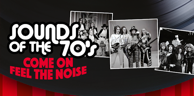 Sounds of the 70's - Vol.3 - Come on Feel the Noise (2024)