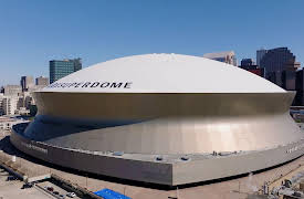 New Orleans: Soul of a City: Rebirth of the Superdome